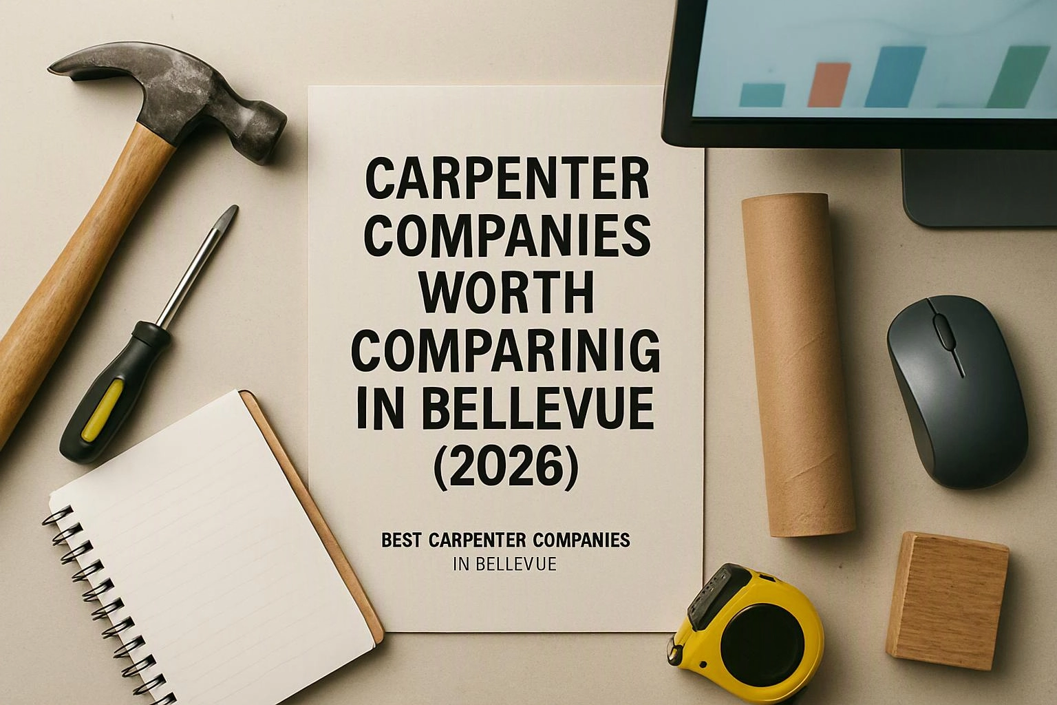 Carpenter Companies Worth Comparing in Bellevue (2026)