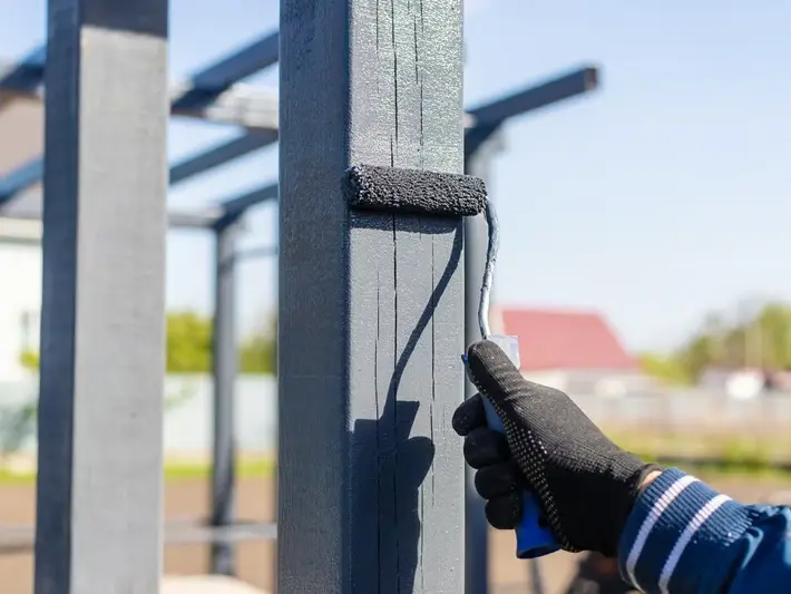 Professional Commercial Exterior Painting services by Thomas J. Painting in Bellevue, WA &mdash; licensed Painter provider