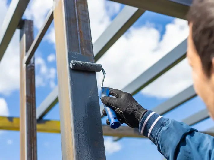 Thomas J. Painting service area covering Bellevue, WA and surrounding neighborhoods