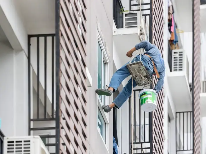 Professional service work by Thomas J. Painting in Bellevue