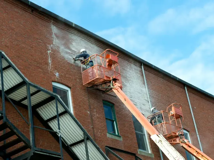 Professional Commercial Painting services by Thomas J. Painting in Bellevue, WA &mdash; licensed Painter provider