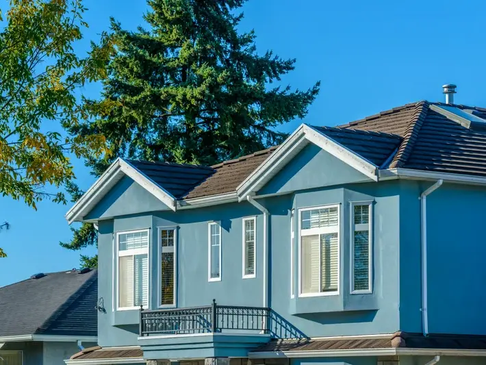 Professional Exterior House Painting services by Thomas J. Painting in Bellevue, WA &mdash; licensed Painter provider
