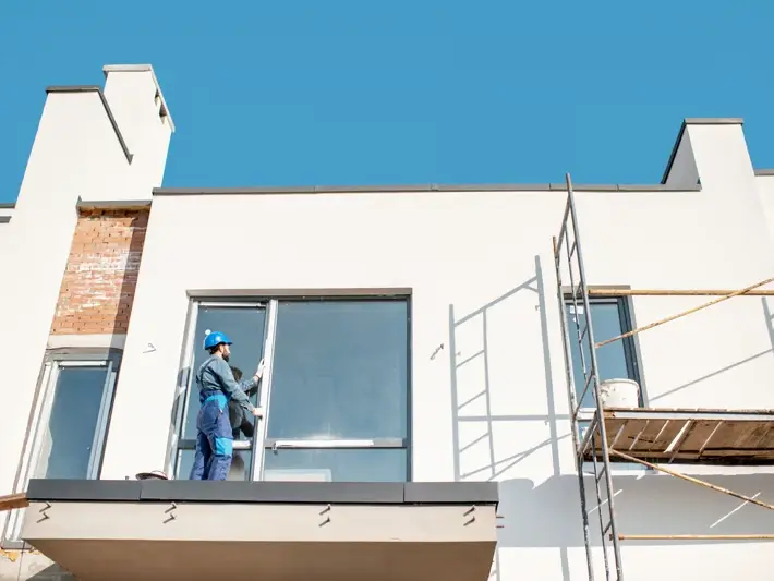 Exterior House Painting in Bellevue, WA