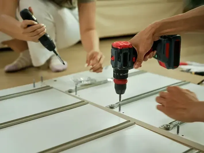 Cabinet Painting Services