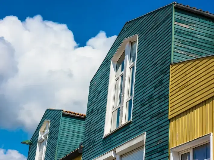 commercial exterior painting crew near Aurora Avenue North in Shoreline WA
