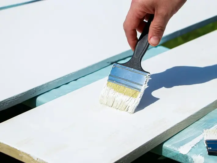 Professional Deck Painting services by Thomas J. Painting in Bellevue, WA &mdash; licensed Painter provider