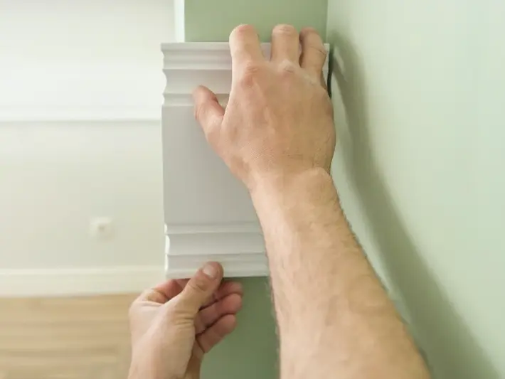 Professional Baseboard Installation services by Thomas J. Painting in Bellevue, WA &mdash; licensed Painter provider