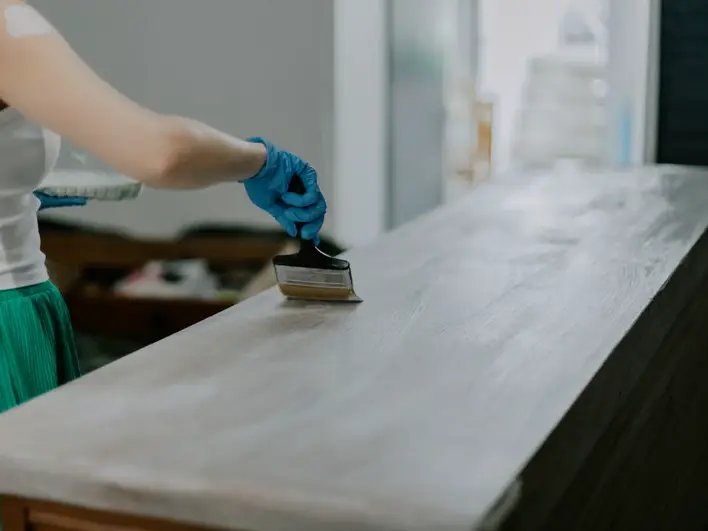 Cabinet Painting Services in Bellevue, WA