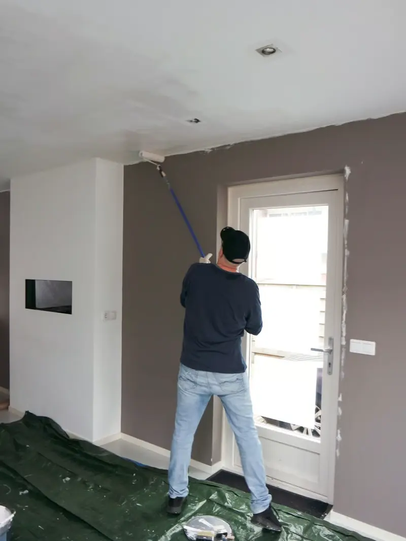 Residential Painting in Bellevue, WA